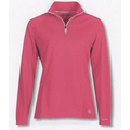 Dickies Women's Quarter-Zip Performance Pullover